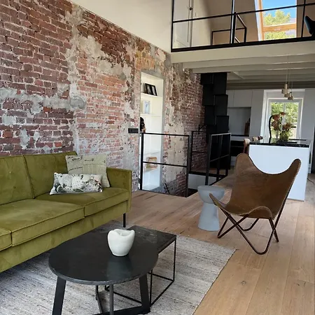Apartment Kade22 Boutique Centrum Bij Nijmegen *